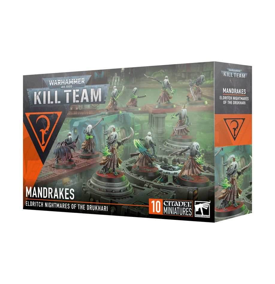 Kill Team: Mandrakes - 