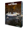 Warhammer 40K: T'au Empire - Tidewall Droneport - 
