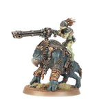 Warhammer 40,000: T'au Empire - Krootox Rider