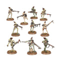 Warhammer 40,000: T'au Empire - Kroot Carnivores