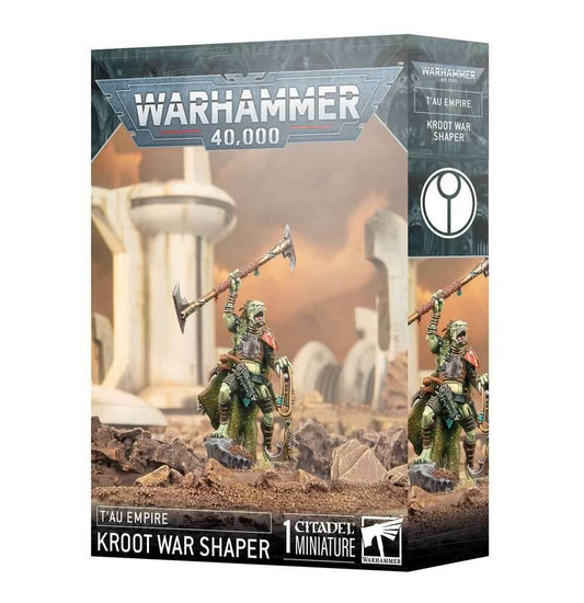 Warhammer 40K: T'au Empire - Kroot War Shaper - 