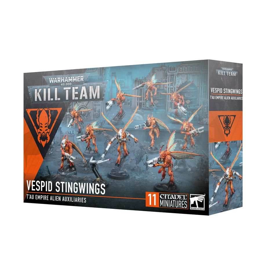 Kill Team: Vespid Stingwings - 