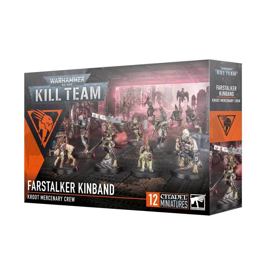 Kill Team: Farstalker Kinband - 
