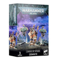 Warhammer 40K: Leagues of Votann - Grimnyr - 