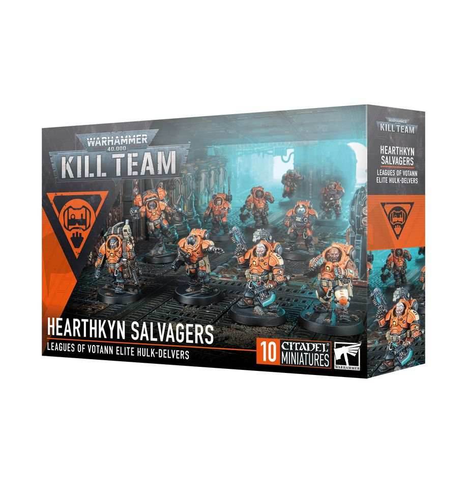 Kill Team: Hearthkyn Salvagers - 