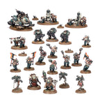 Leagues of Votann Battleforce: Cthonian Prospect