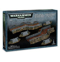 Warhammer 40K: Wall of Martyrs - Imperial Defence Line - 