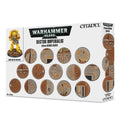 Warhammer 40K: Sector Imperialis - 32mm Round Bases - 