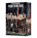 Warhammer 40K: Sector Mechanicus - Promethium Forge - 