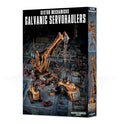 Warhammer 40K: Sector Mechanicus - Galvanic Servohaulers - 