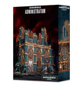 Warhammer 40K: Sector Imperialis - Administratum - 