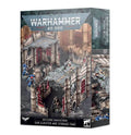 Warhammer 40K: Battlezone - Manufactorum Sub-Cloister and Storage Fane - 