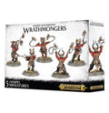 Warhammer: Blades of Khorne - Wrathmongers/Skullreapers - 
