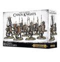 Warhammer: Slaves to Darkness - Chaos Knights - 