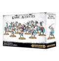 Warhammer: Disciples of Tzeentch - Kairic Acolytes - 