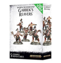 Warhammer: Blades of Khorne - Khorne Bloodbound Garrek’s Reavers - 