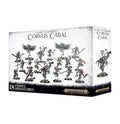 Warhammer: Slaves to Darkness - Corvus Cabal - 