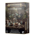 Warhammer: Maggotkin of Nurgle - Phulgoth's Shudderhood - 