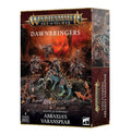 Warhammer: Slaves to Darkness – Abraxia's Varanspear - 
