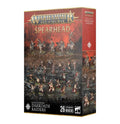 Warhammer: Slaves to Darkness Spearhead - Darkoath Raiders - 