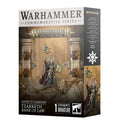 Warhammer: Slaves to Darkness - Tzarketh, Bane of Law - 
