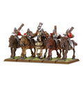 Warhammer: Cities of Sigmar - Freeguild Outriders/Pistoliers - 
