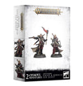 Warhammer: Cities of Sigmar - Galen and Doralia ven Denst - 