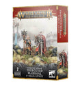 Warhammer: Cities of Sigmar - Freeguild Marshal & Relic Envoy - 