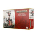 Warhammer: Cities of Sigmar - Fusil-Major on Ogor Warhulk - 