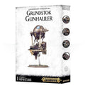 Warhammer: Kharadron Overlords - Grundstok Gunhauler - 