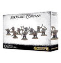 Warhammer: Kharadron Overlords - Arkanaut Company - 