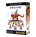 Warhammer: Start Collecting! Fyreslayers - 