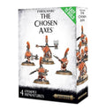 Warhammer: Fyreslayers - The Chosen Axes - 