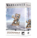 Warhammer: Kharadron Overlords Jakkob Bugmansson XI Brewmaster-General - 