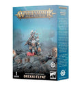 Warhammer: Kharadron Overlords - Drekki Flynt - 