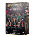 Age of Sigmar: Fyreslayers - Fjori's Flamebearers - 