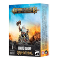 Warhammer: Age of Sigmar - Grombrindal, The White Dwarf - 