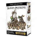 Warhammer: Start Collecting! Skaven Pestilens - 