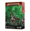 Warhammer: Skaven - Thanquol on Boneripper - 