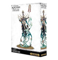 Warhammer: Legions of Nagash - Deathlords Nagash, Supreme Lord of the Undead - 