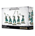 Warhammer: Nighthaunt - Hexwraiths - 