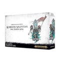 Warhammer: Nighthaunt - Kurdoss Valentian the Craven King - 