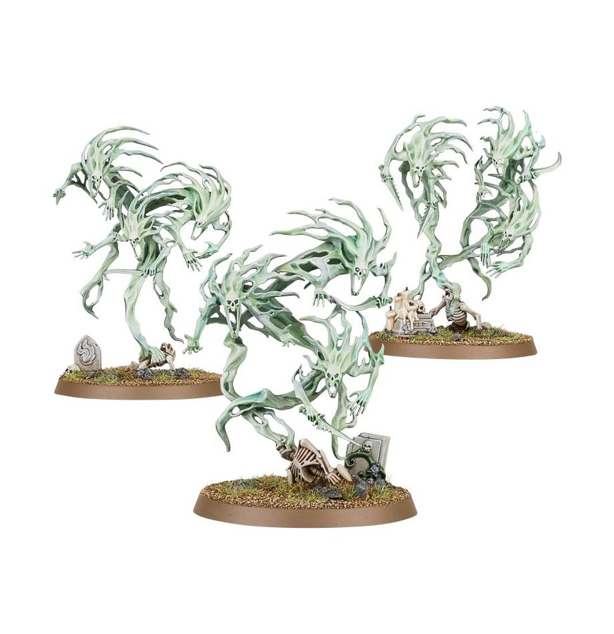 Age of Sigmar: Spirit Hosts