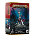 Warhammer: Soulblight Gravelords - Sekhar, Fang of Nulahmia - 