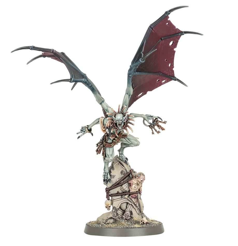 Warhammer: Age of Sigmar - Flesh-Eater Courts - Abhorrant Gorewarden - 