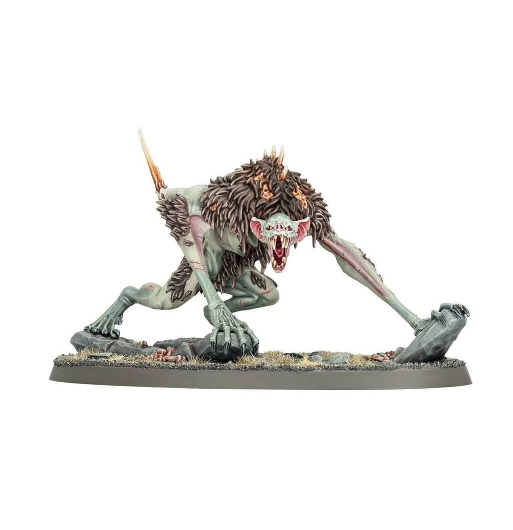 Warhammer: Age of Sigmar - Flesh-Eater Courts - Varghuilf Courtier - 