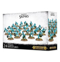 Warhammer: Seraphon - Skinks - 