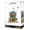 Warhammer: Seraphon - Stegadon/Engine of the Gods - 
