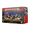 Warhammer: Seraphon - Raptadon Hunters - 