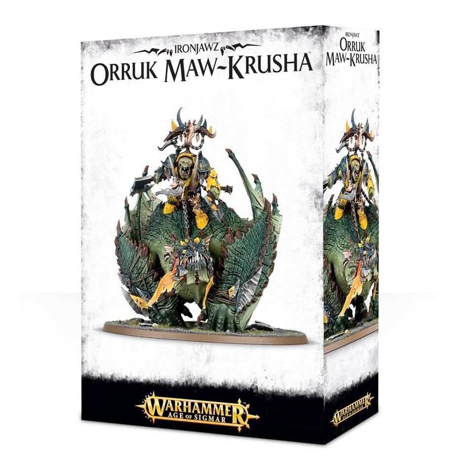 Warhammer: Orruk Warclans - Gordrakk, Fist of Gork - 
